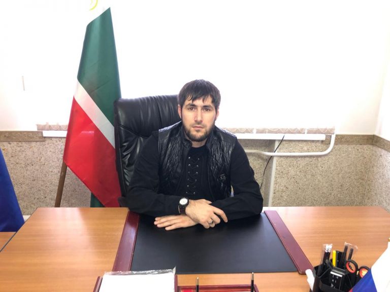Агамерзаев Аюб Элиевич.